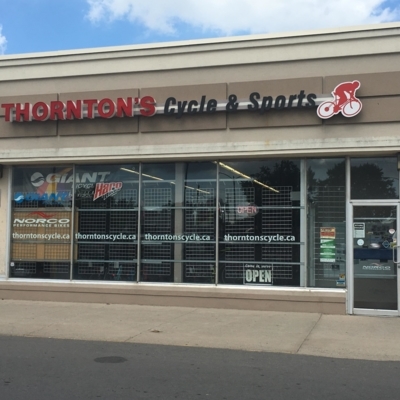 Thornton's Cycle & Sports - Bicycle Stores