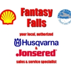 Fantasy Falls - Stations-services