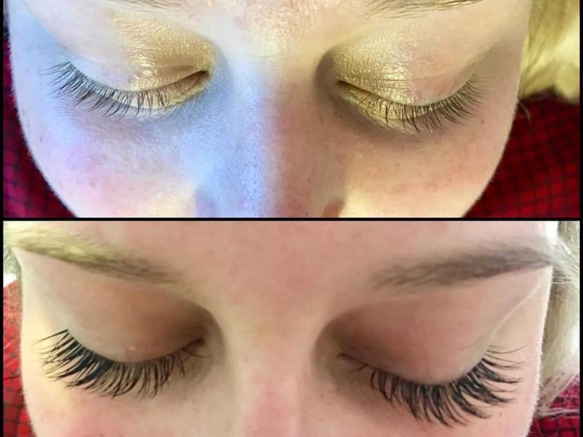 photo Great A Lashes