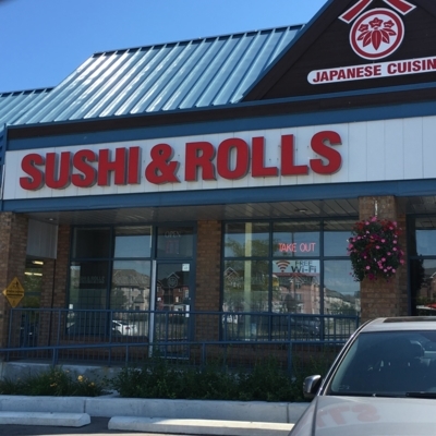 Sushi And Rolls - Restaurants