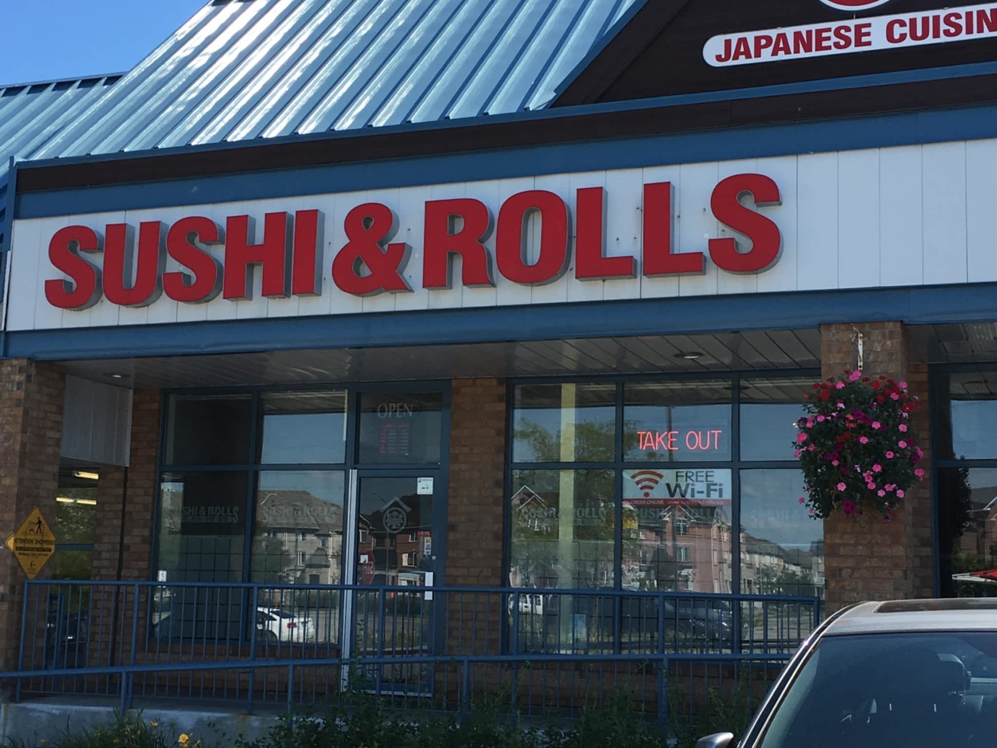 photo Sushi And Rolls
