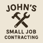 John's Small Job Contracting - Home Improvements & Renovations