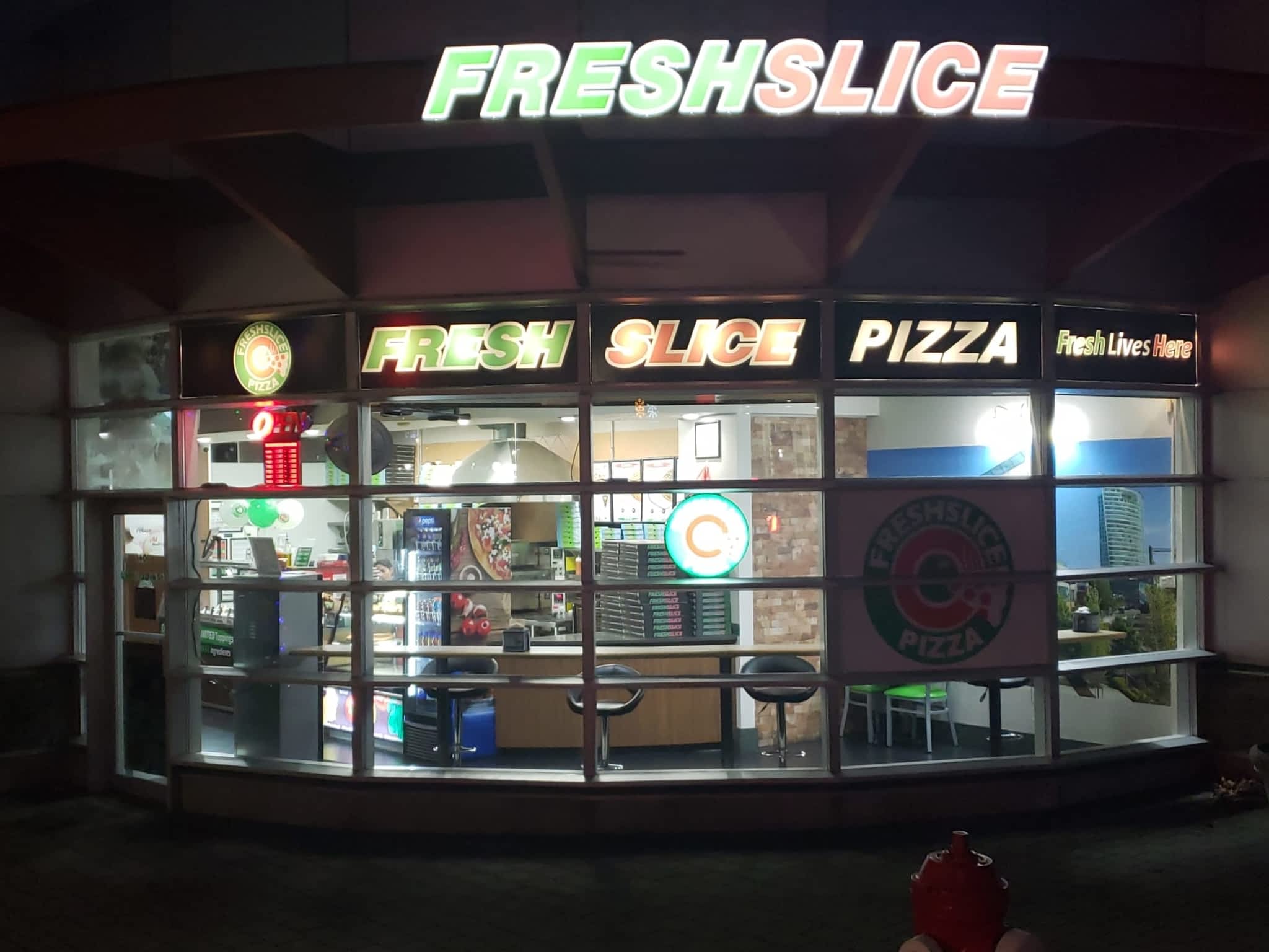 photo Freshslice Pizza