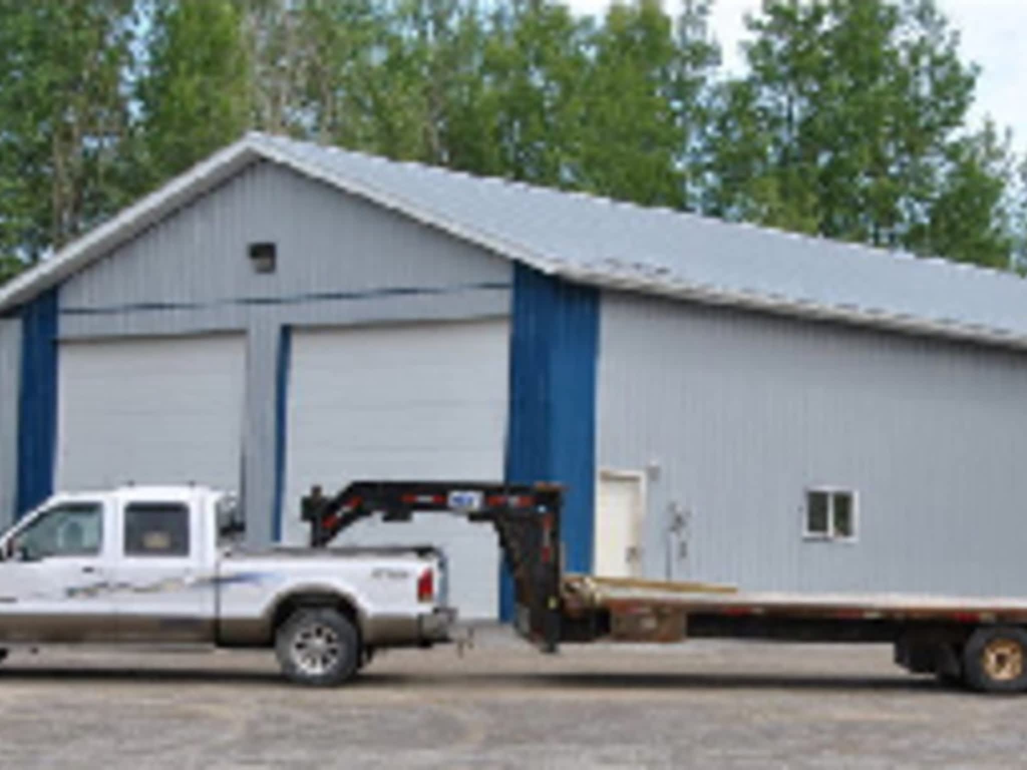 photo TWR Contracting Ltd