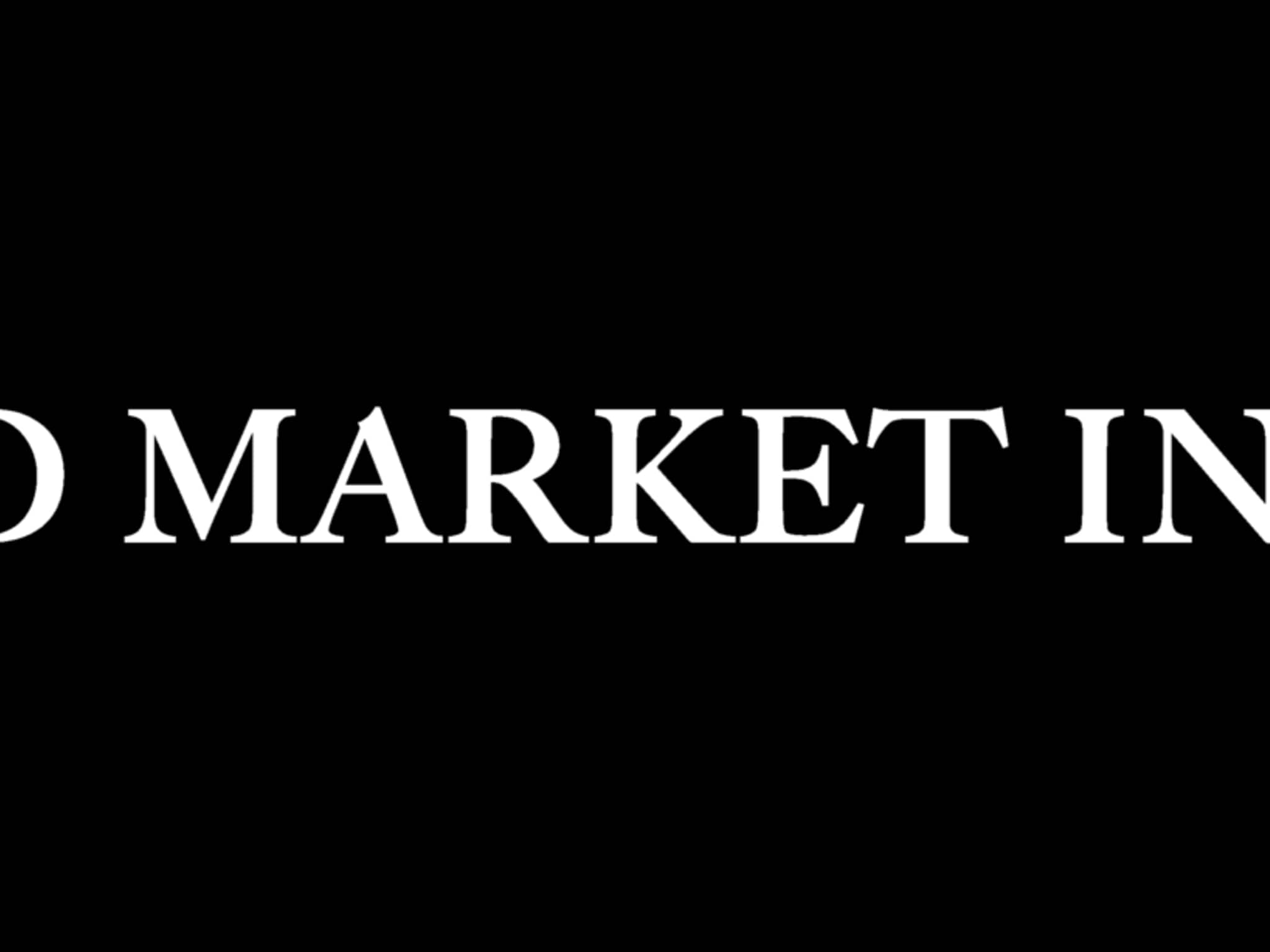 photo MD Market Insights