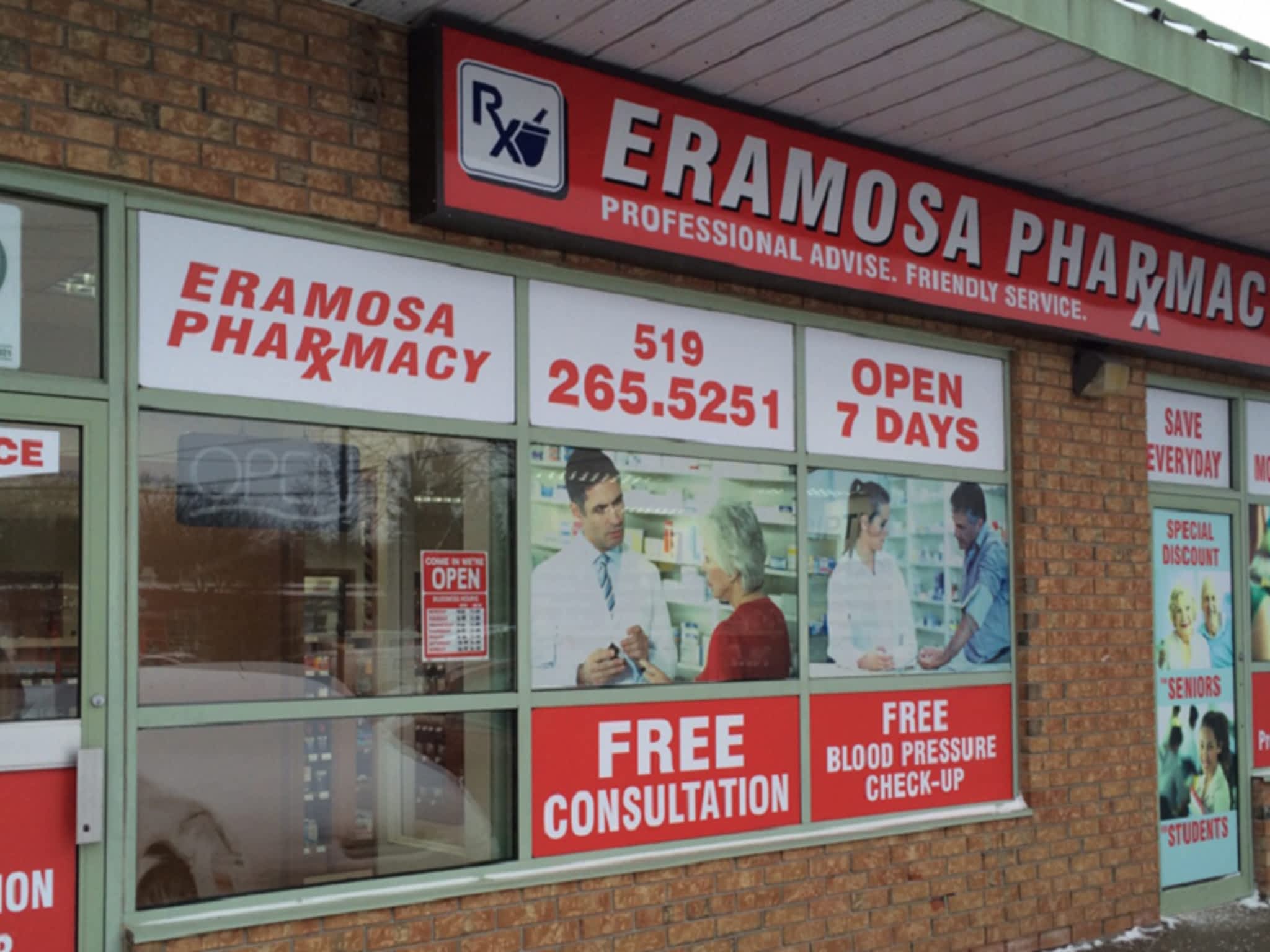 photo Eramosa Pharmacy