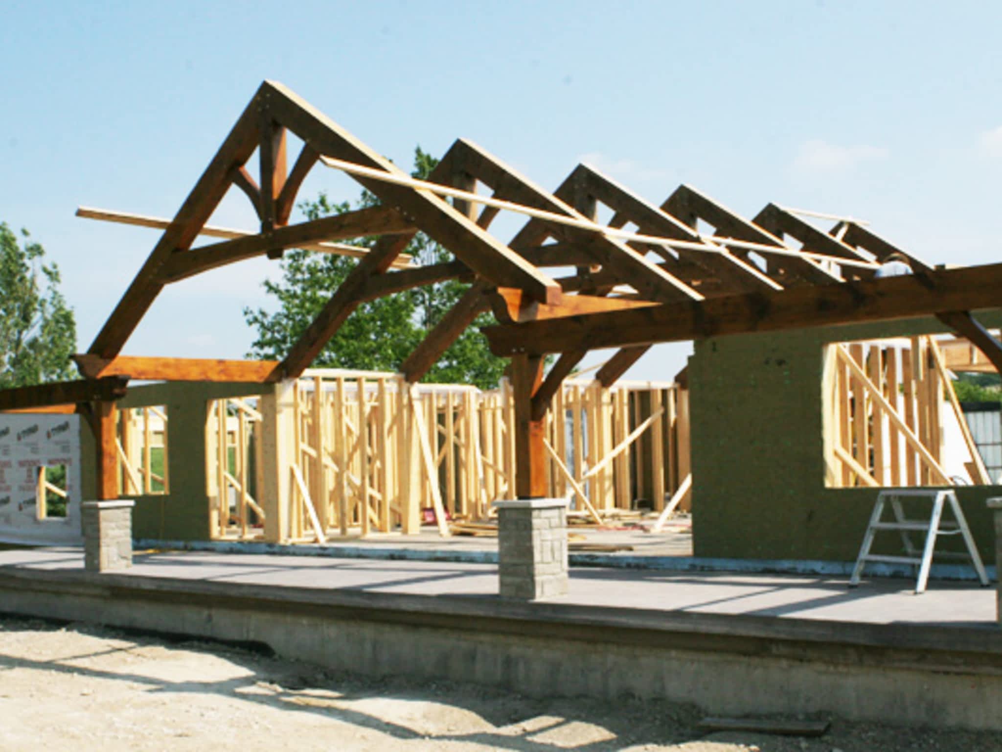 photo TimberTruss Co