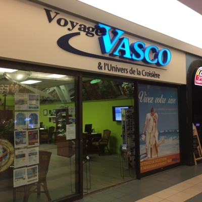 Voyage Vasco Richelieu - Travel Agencies