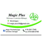 Magic Plus - Nettoyage et entretien ménager - Commercial, Industrial & Residential Cleaning