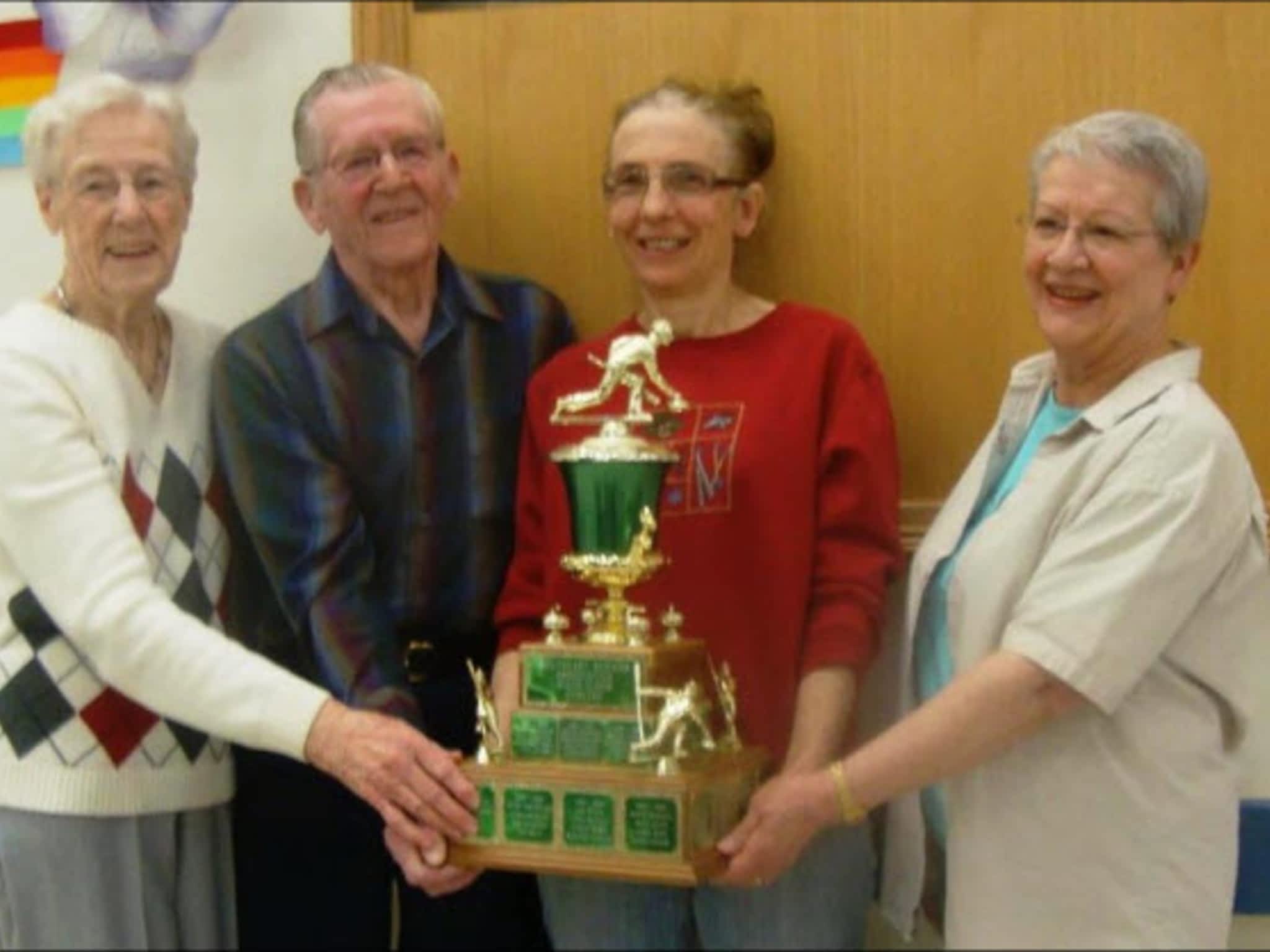 photo South East Edmonton Seniors Association