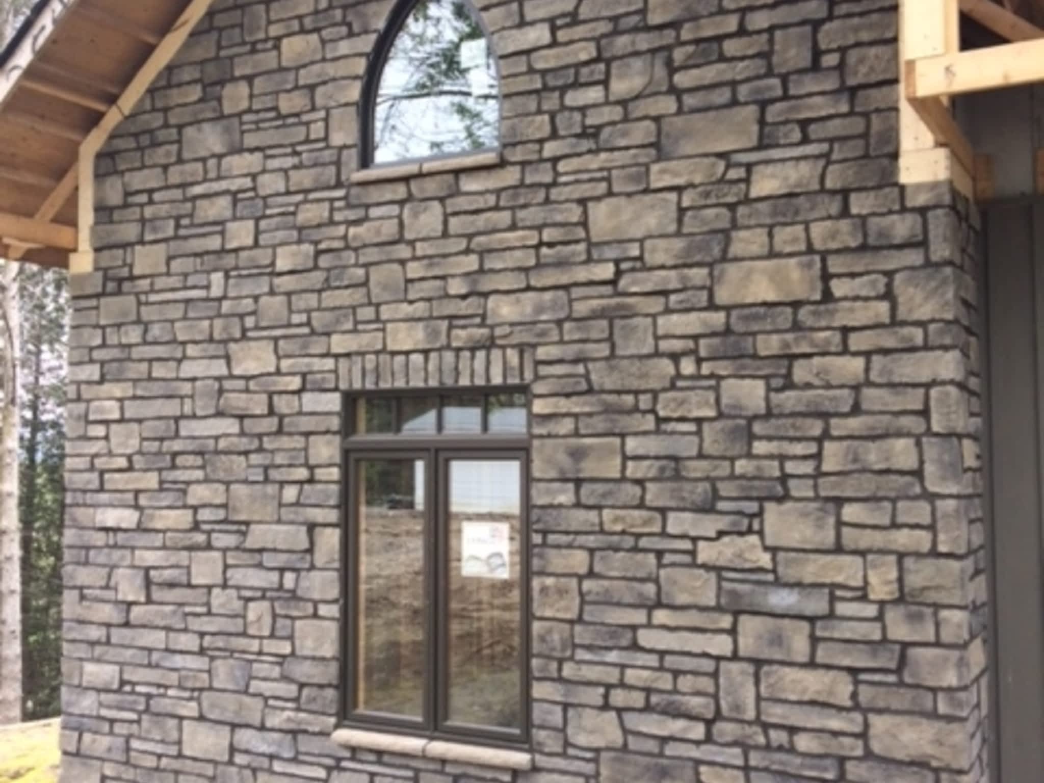 photo Stone Works Masonry