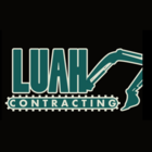 Luah Contracting - Logo