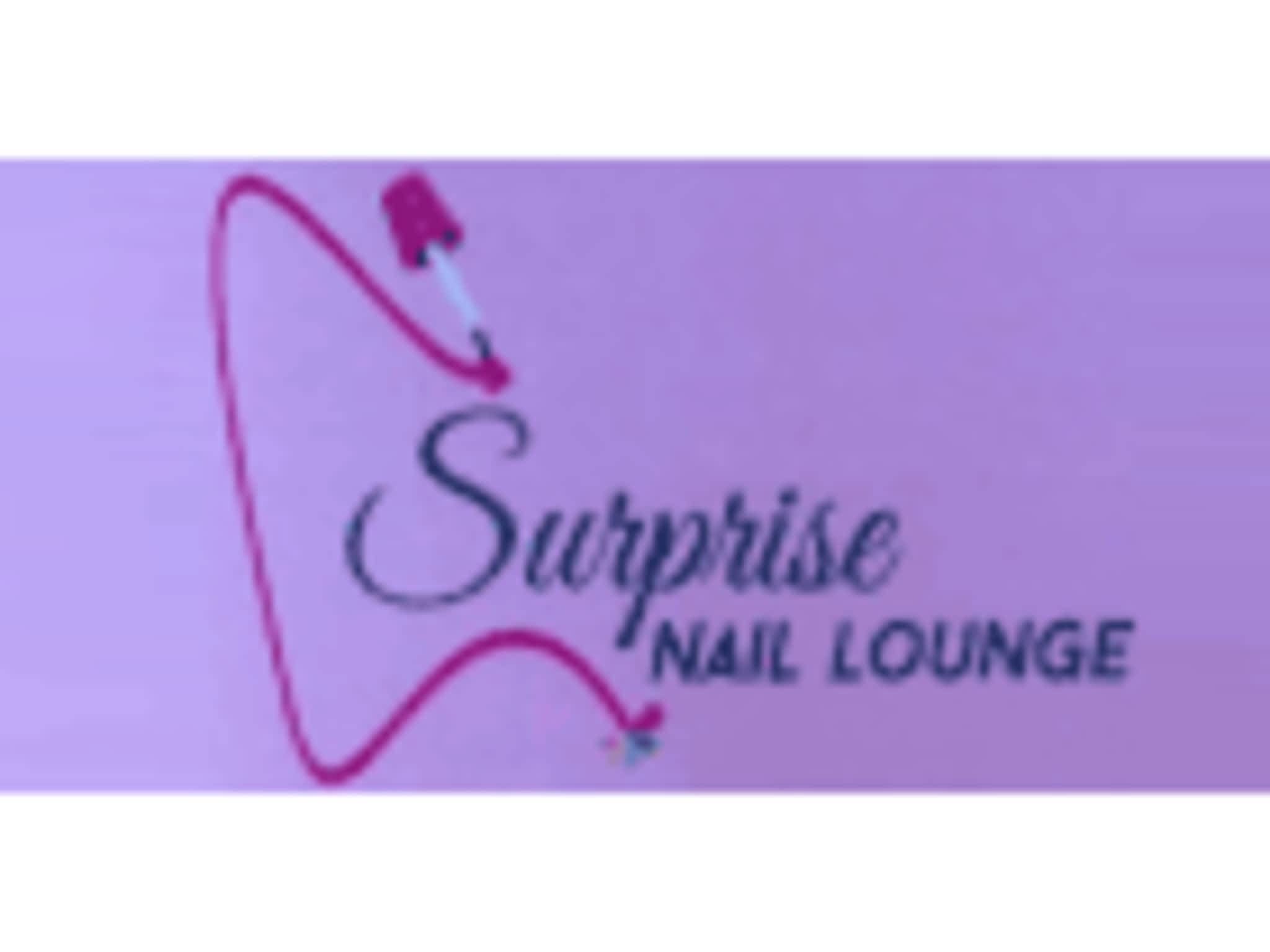 photo Surprise Nails Lounge