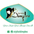 Stylist Dimples - Logo