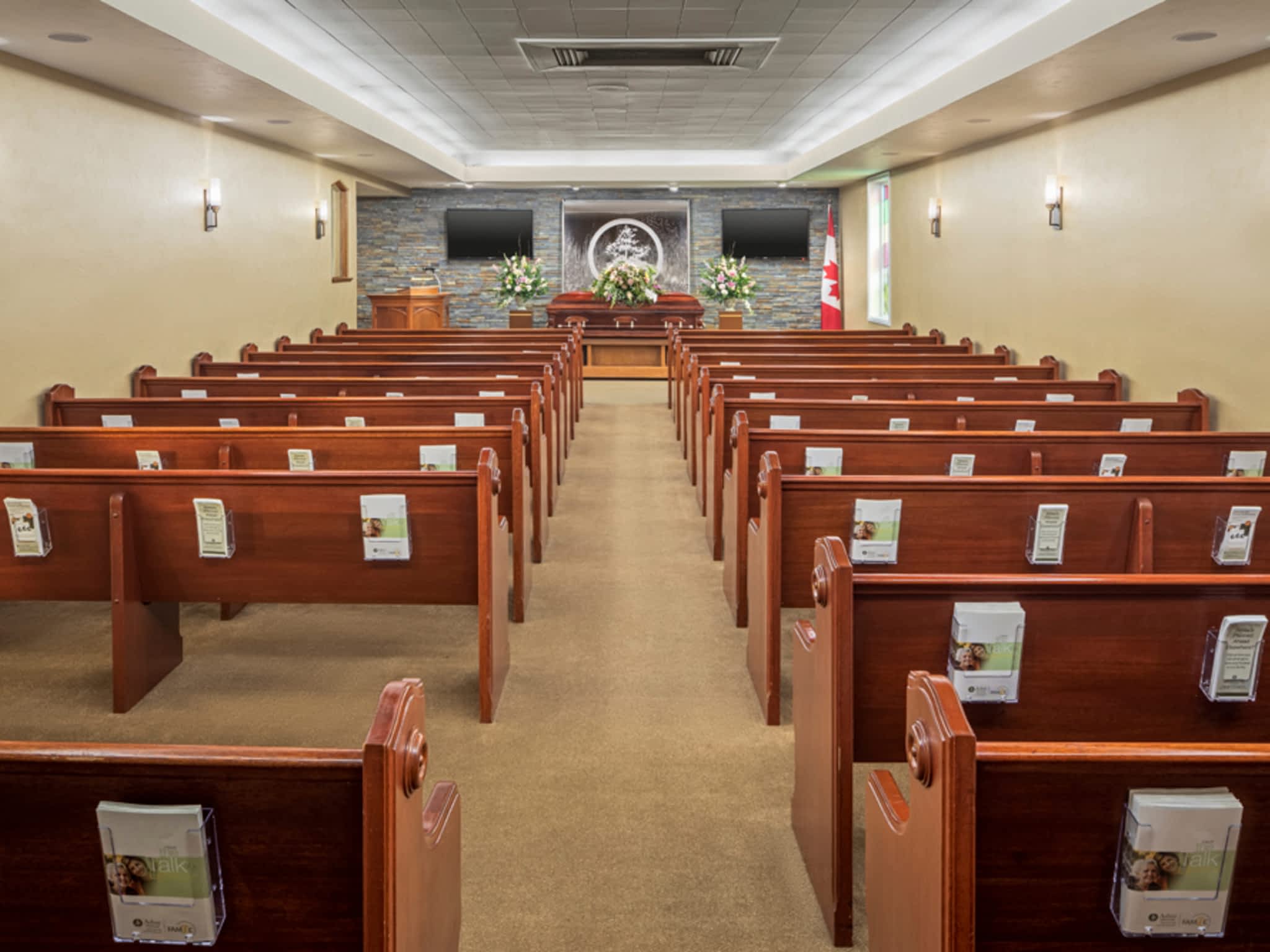 photo Sands Funeral Chapel Cremation and Reception Centre (Nanaimo)