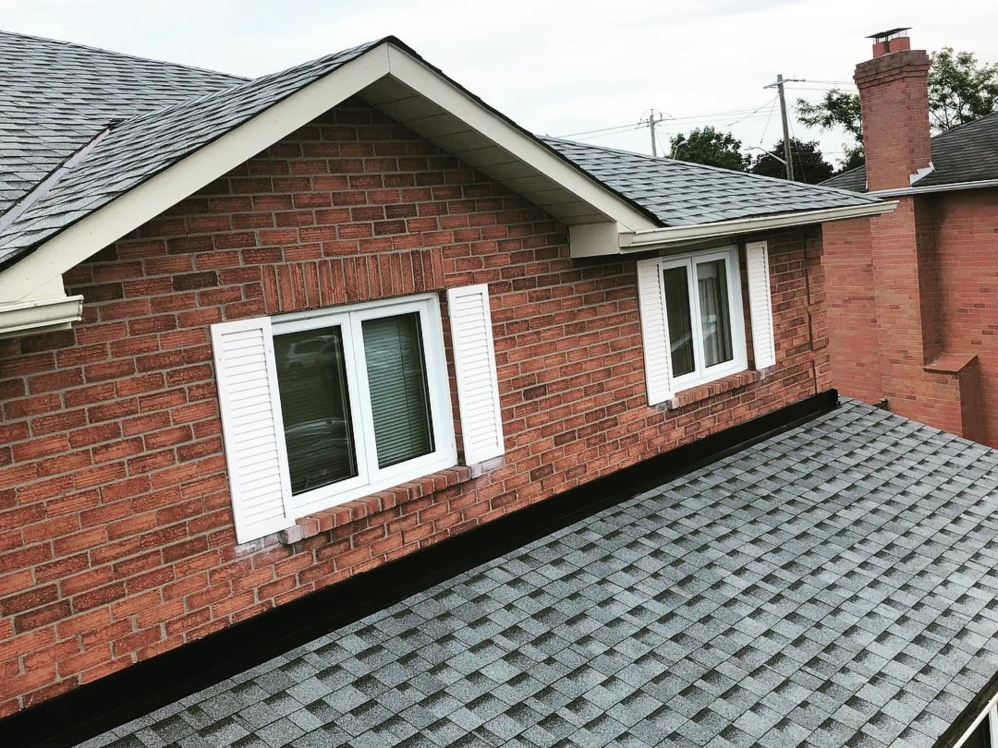 photo Toronto Premier Roofing