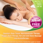 Stan's Massage Therapy - Registered Massage Therapists