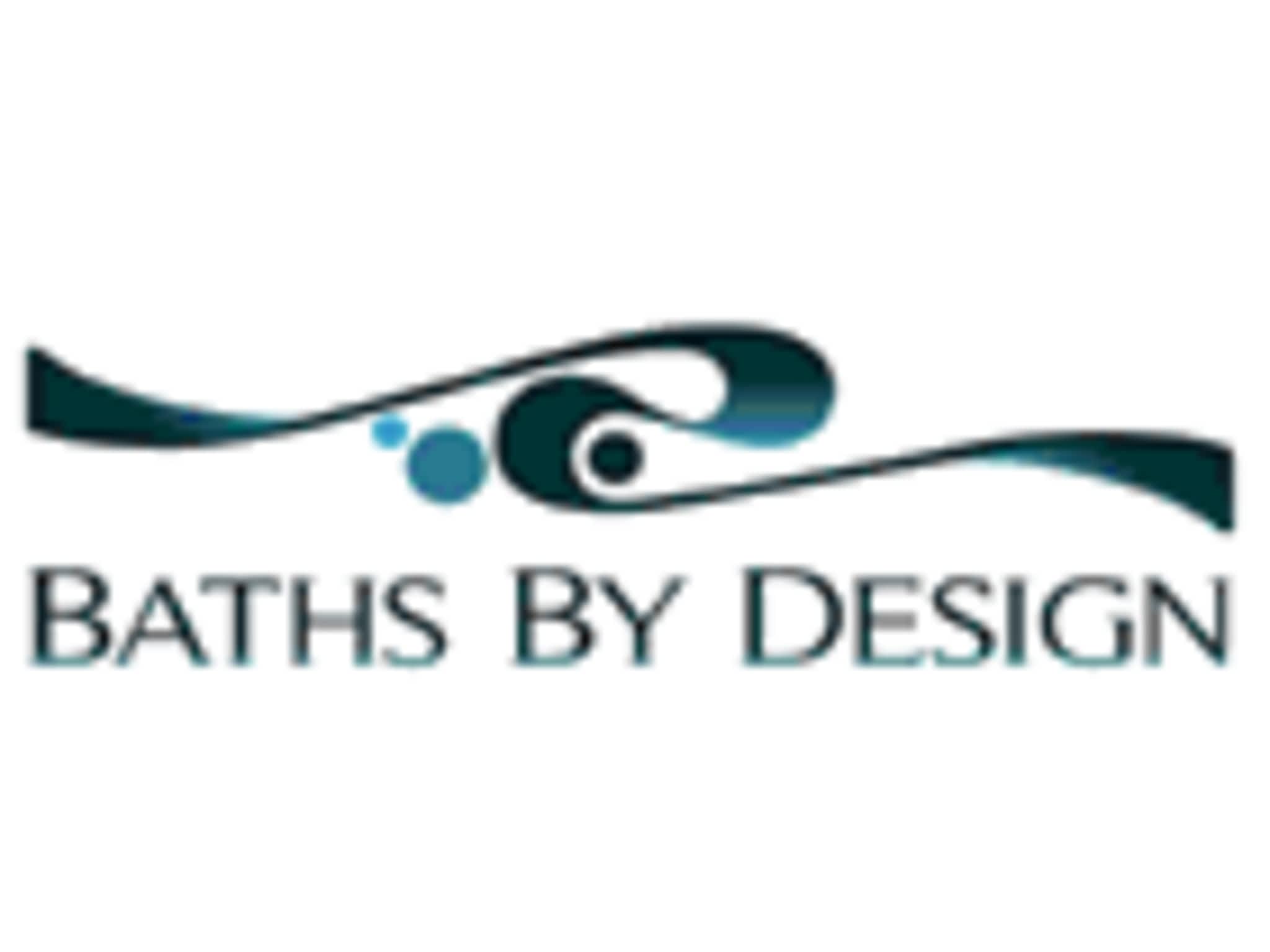 photo Baths By Design Inc