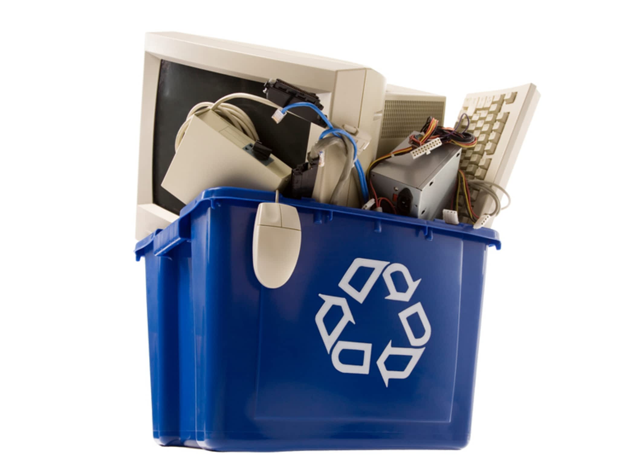 photo Eco-Tech Shredding Recycling Service