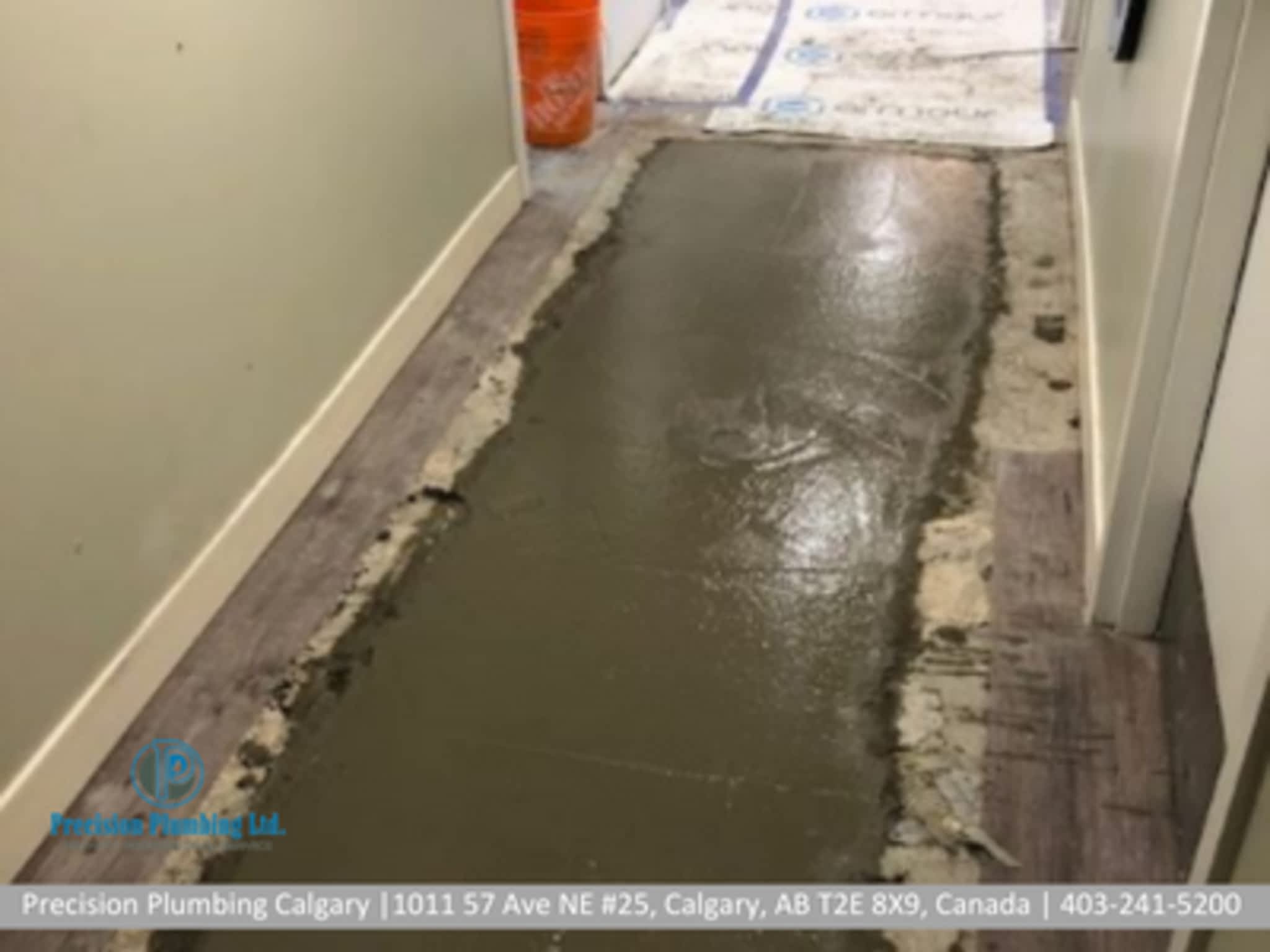 photo Precision Plumbing Calgary