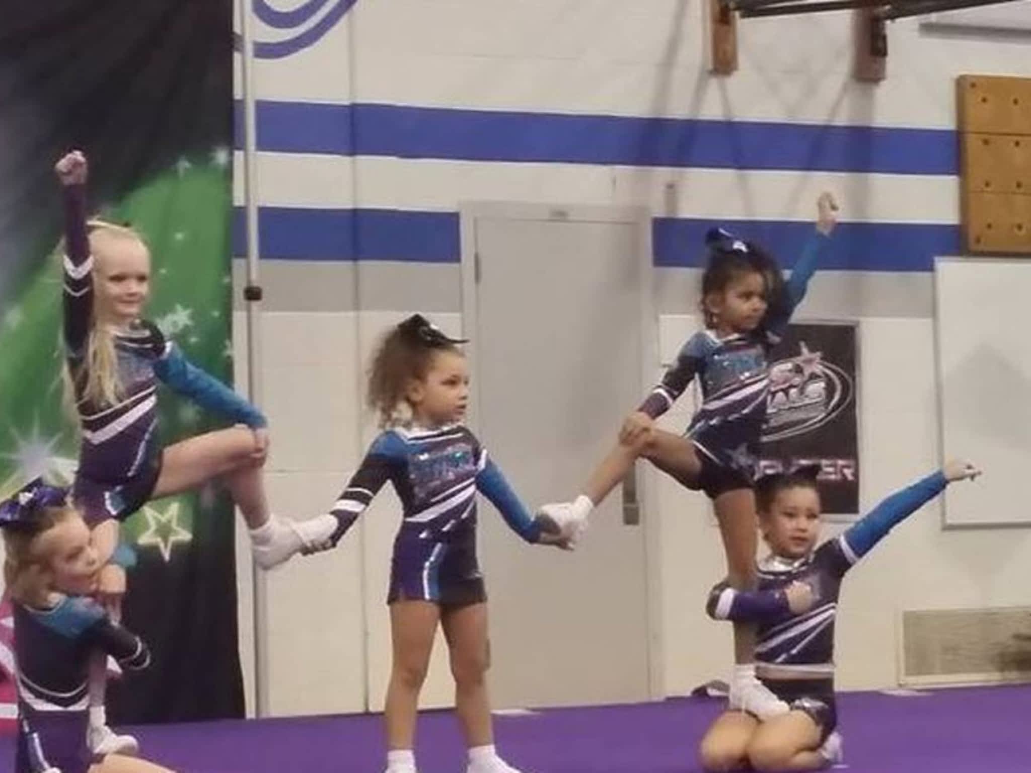 Toronto Cheer Athletics Scarborough, ON 510 Coronation Drive Canpages