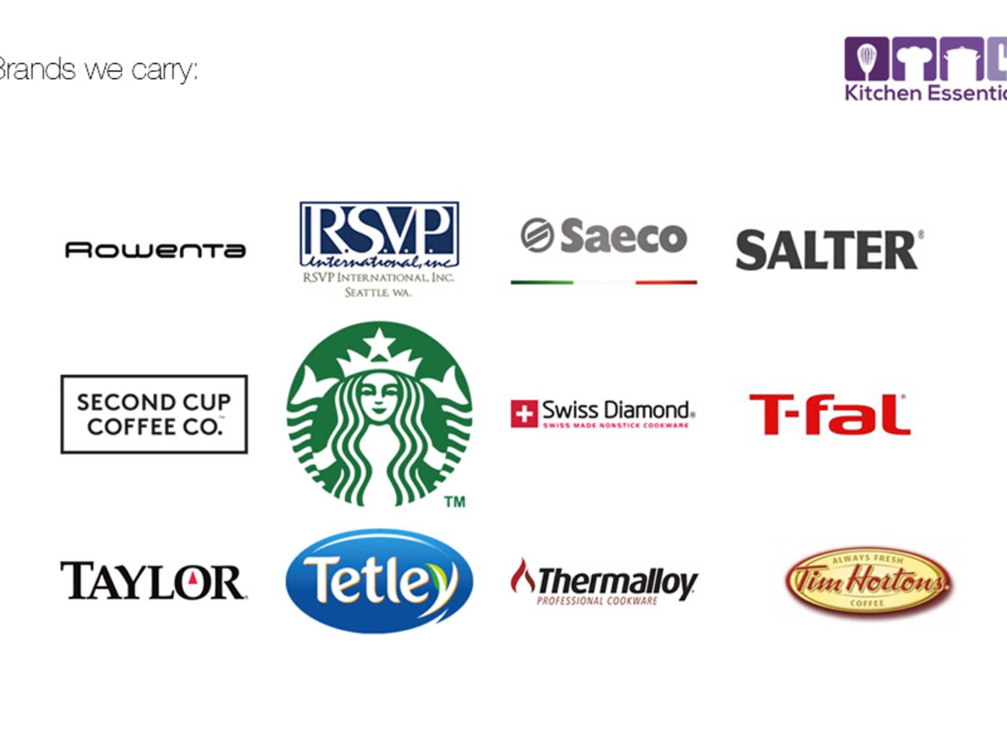 photo Kitchen Essentials