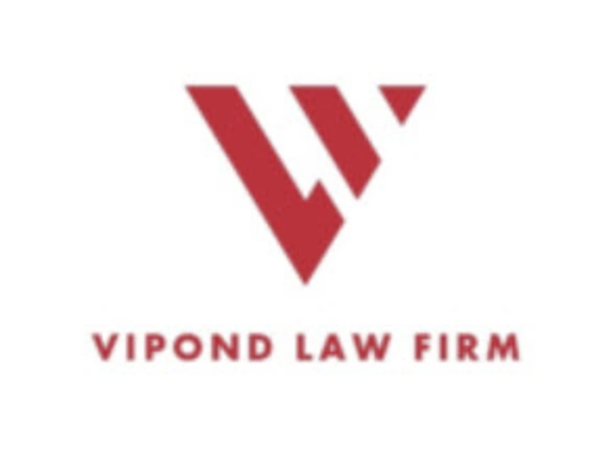 photo Vipond Law Firm