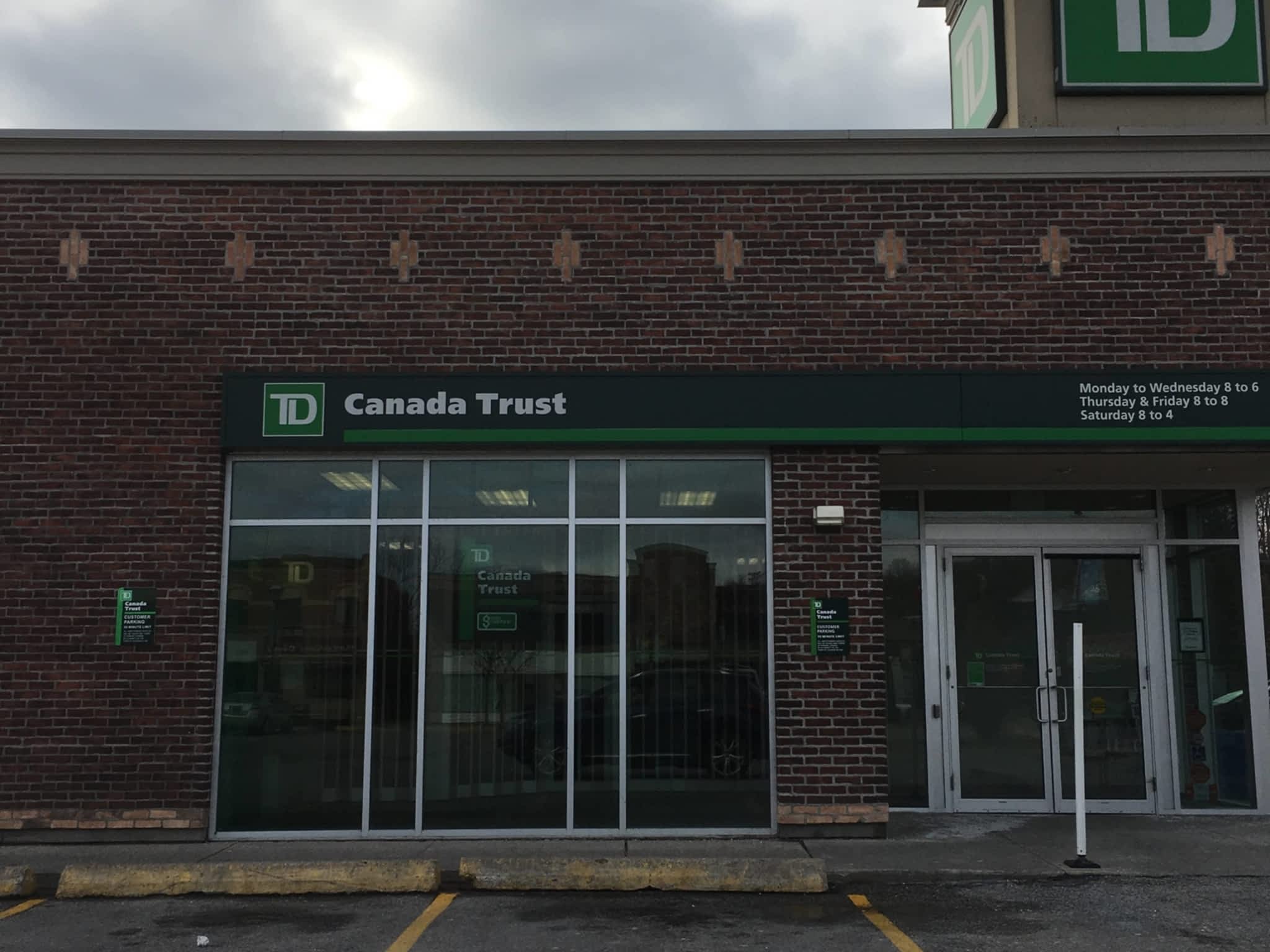 photo TD Canada Trust Branch & ATM