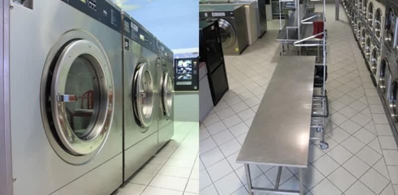 closest 24 hour laundromat