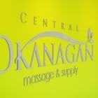 Central Okanagan Massage & Supply Inc - Massothérapeutes enregistrés