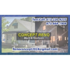 Concept Reno - Home Improvements & Renovations