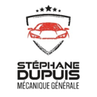 Mécanique Générale Stéphane Dupuis - Logo