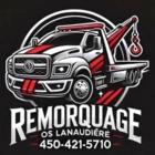 Remorquage OS Lanaudière - Vehicle Towing