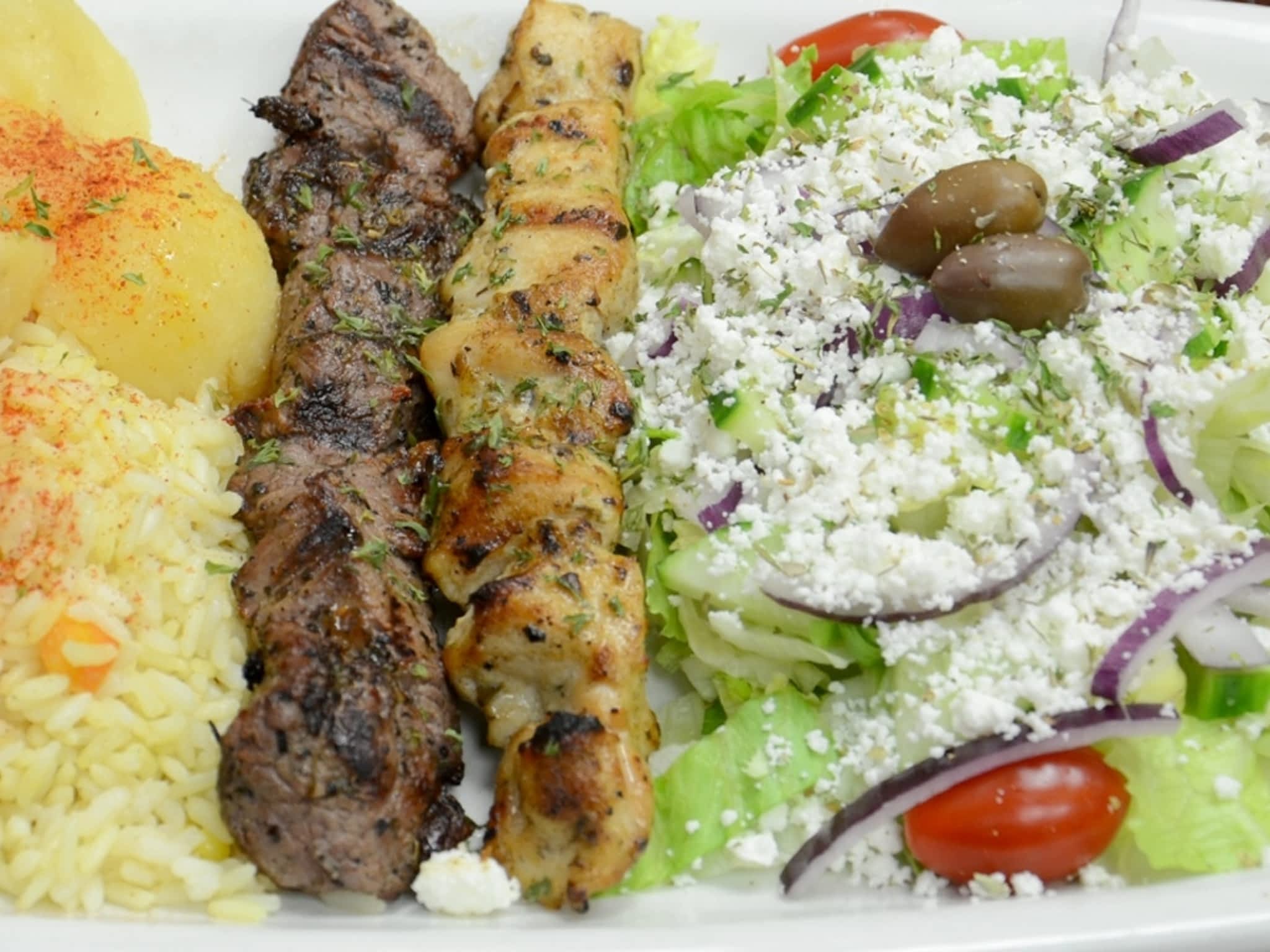 photo Souvlaki Express - Queen St E