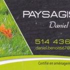 Paysagiste Daniel Benoit - Paysagistes et aménagement extérieur