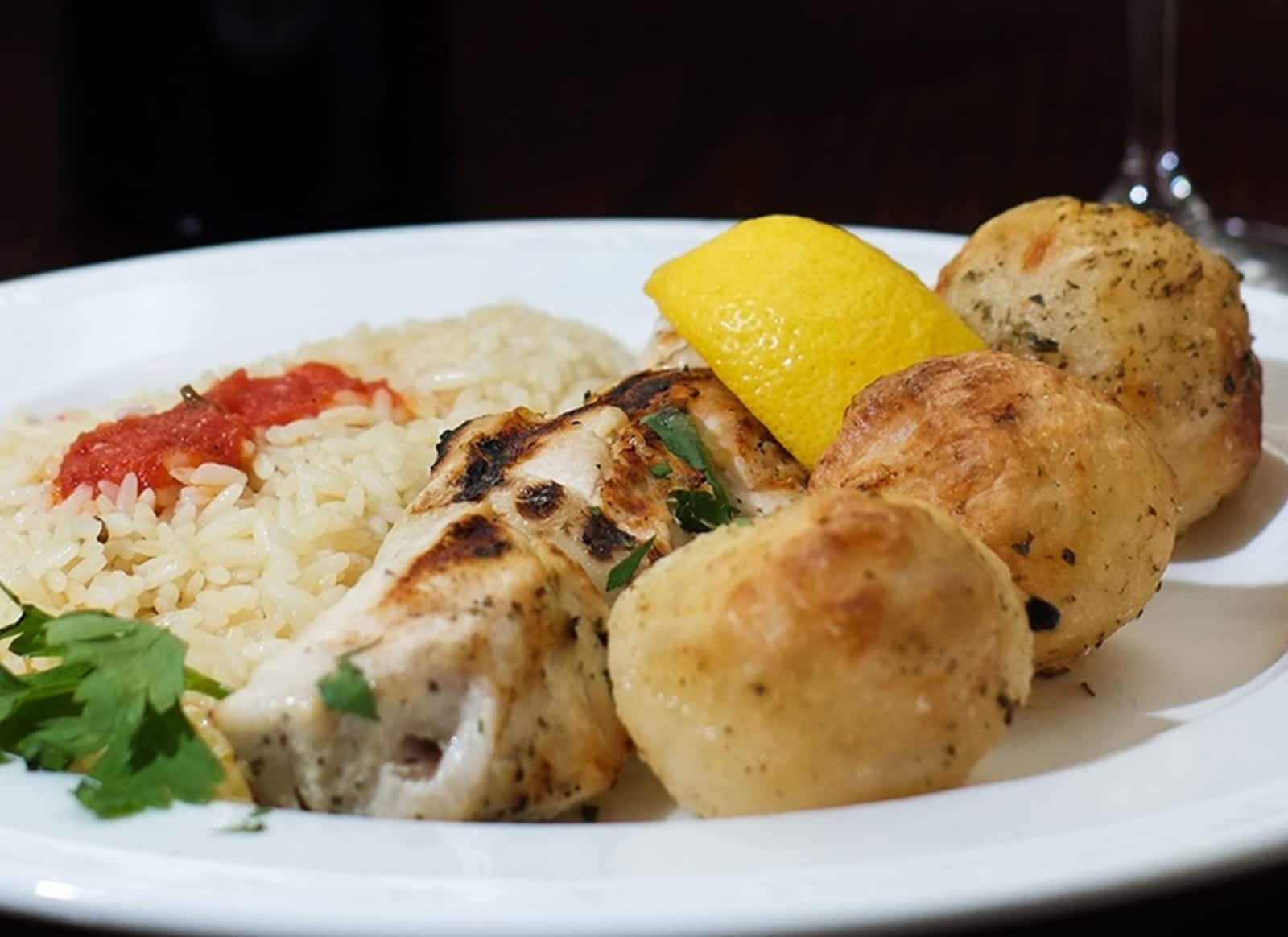 Mystiko Greek Kitchen Menu Hours Reservation 281 Kent St