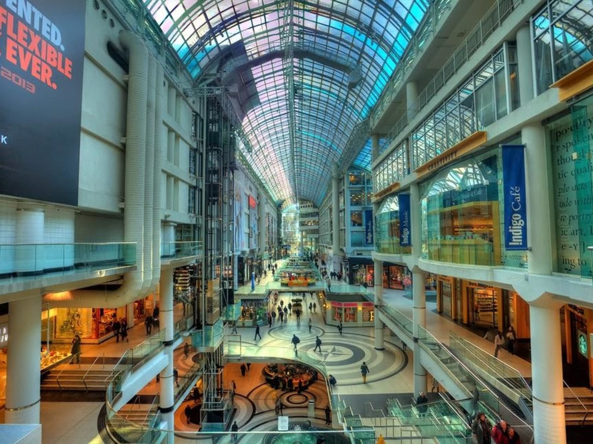 photo CF Toronto Eaton Centre