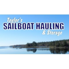 Taylor's Sailboat Hauling & Storage - Boat Transport