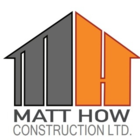 Matt How Construction Ltd. - Logo