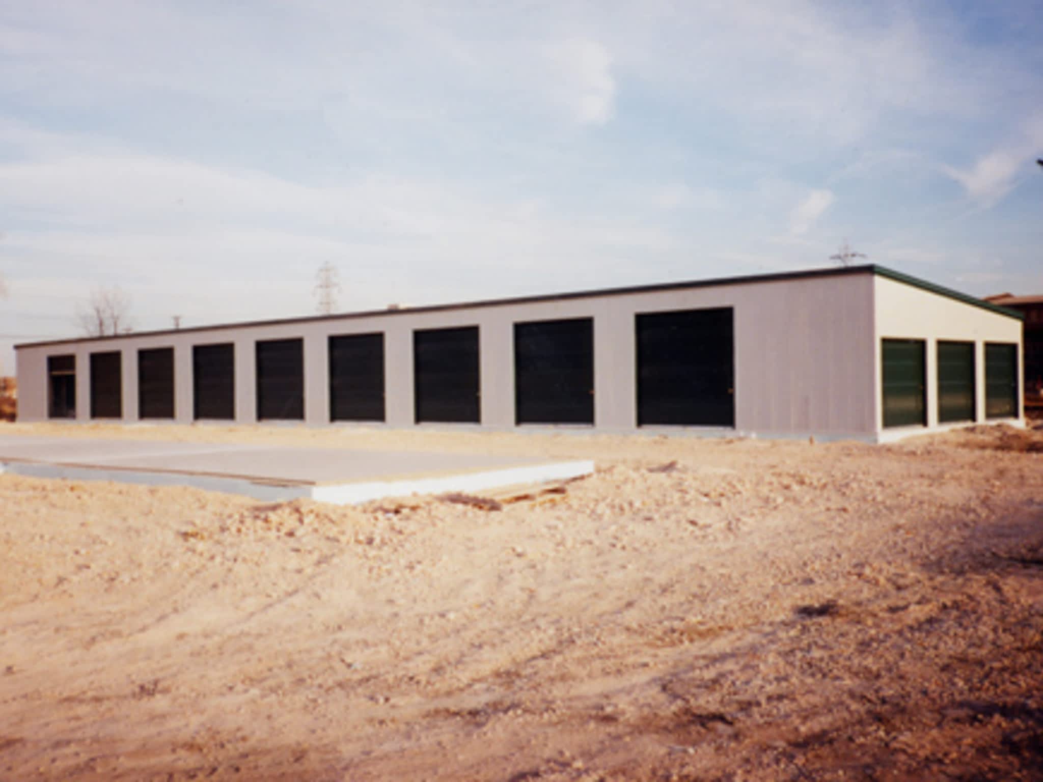 photo Ace Metal Buildings & Cladding Inc