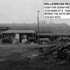 Millennium Recycling - Scrap Metals