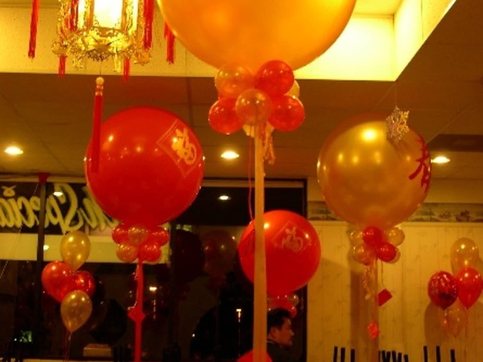 photo Balloon Celebrations