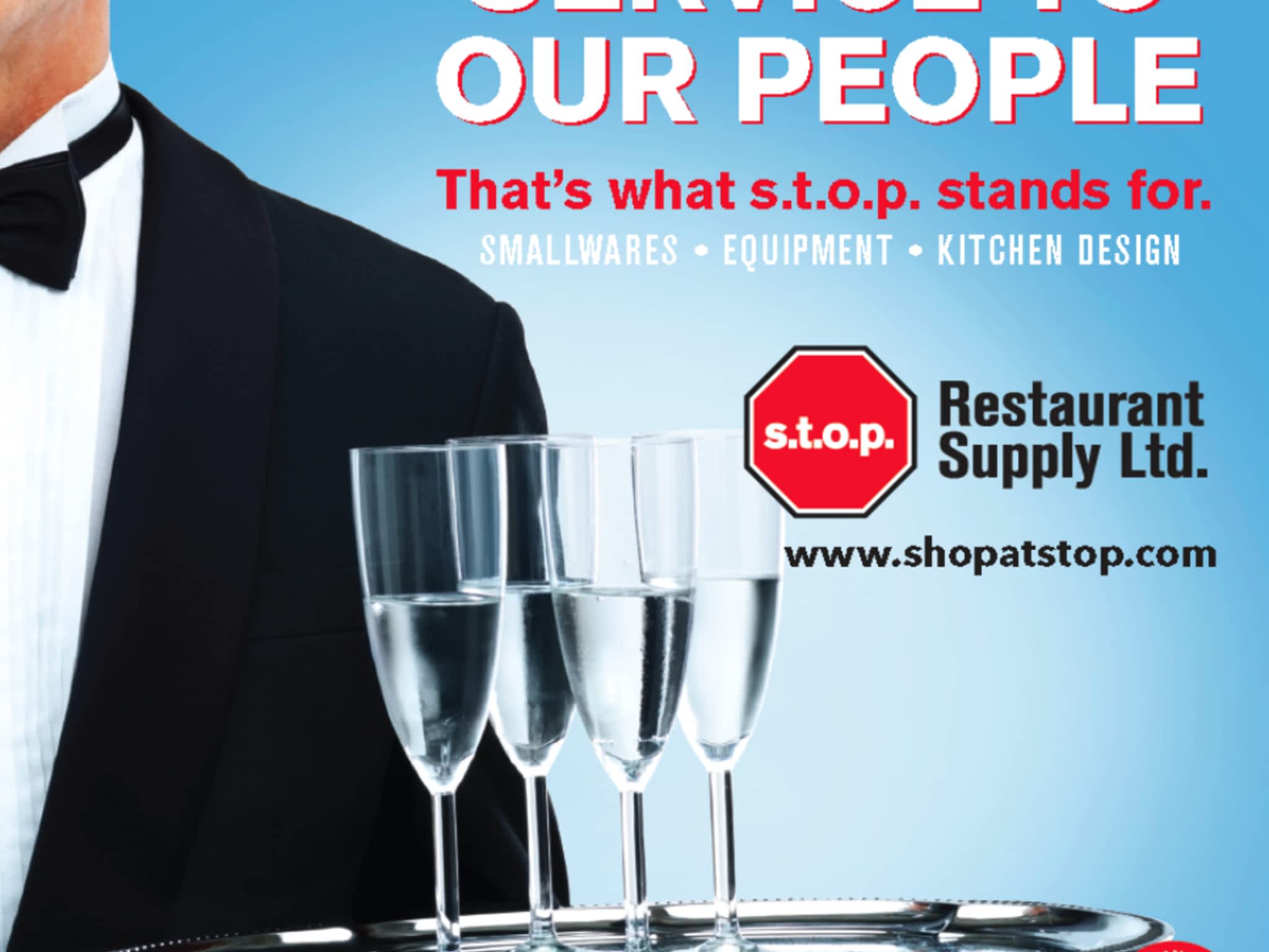 photo s.t.o.p. Restaurant Supply