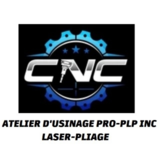 View Atelier d'usinage Pro-PLP inc’s Saint-Jean-Chrysostome profile
