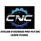 Atelier d'usinage Pro-PLP inc - Logo