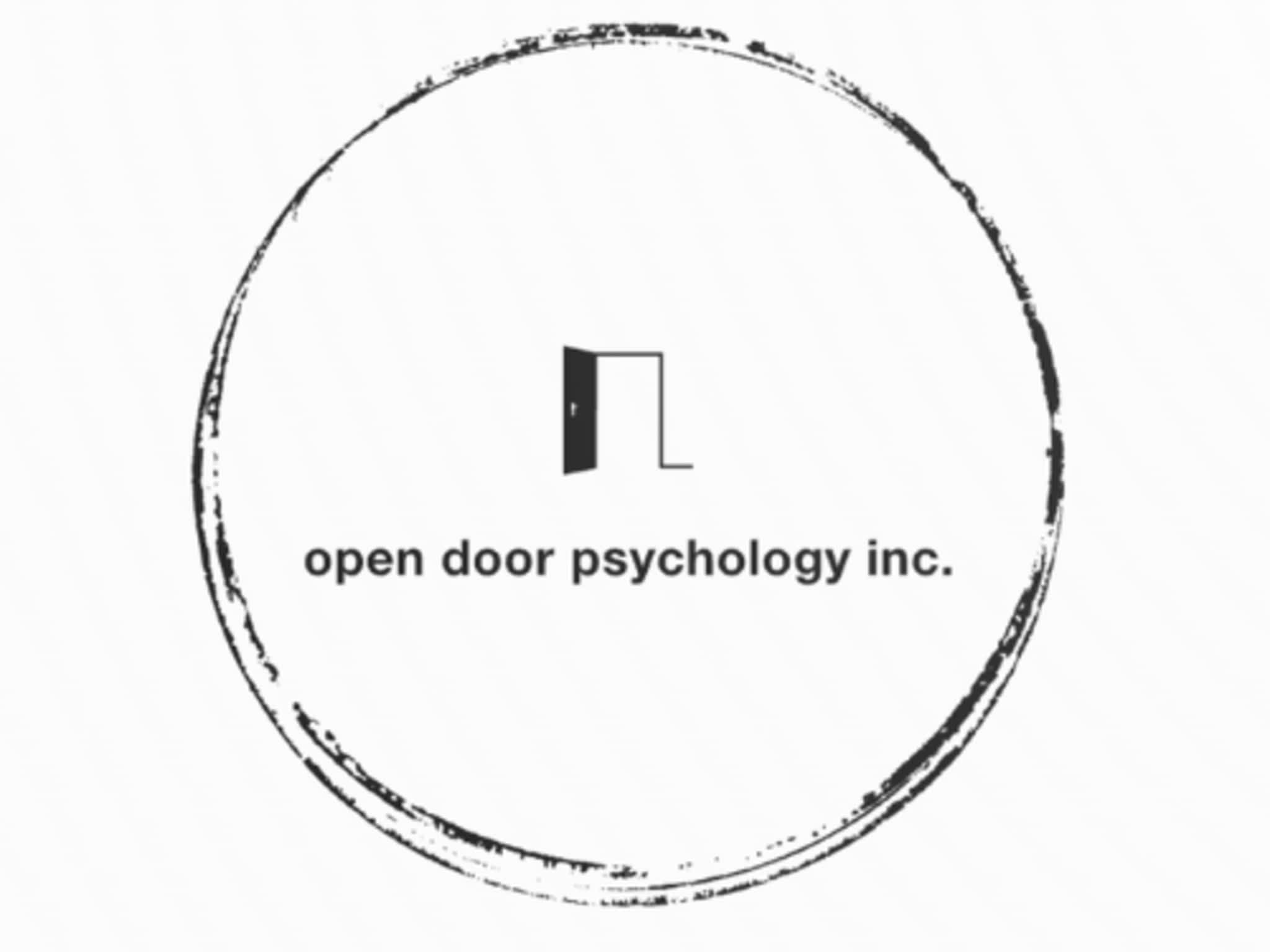 photo Open Door Psychology Inc.