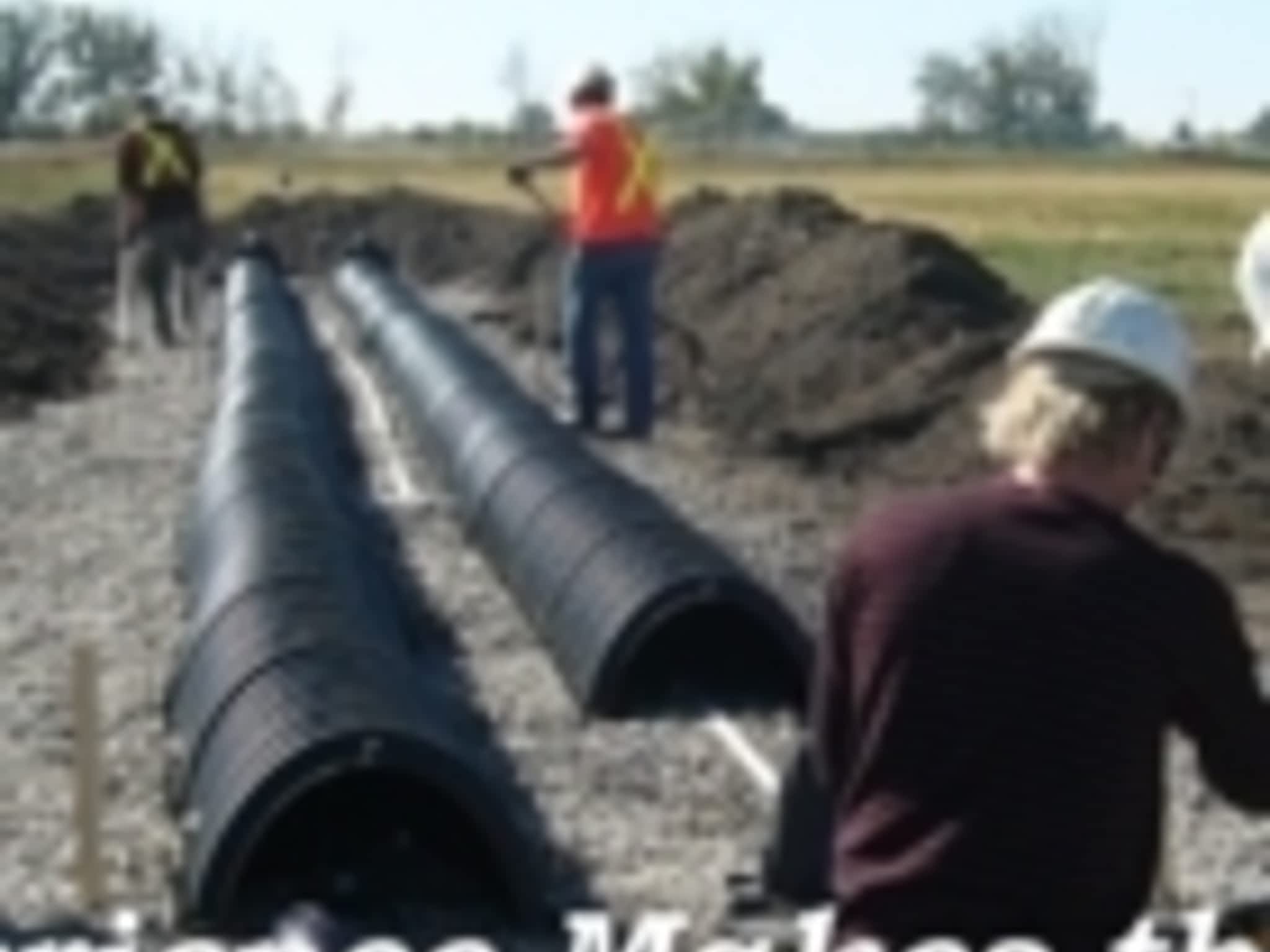 photo C & V Excavating Ltd