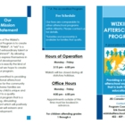 Wizkid's Afterschool Program - Childcare Services