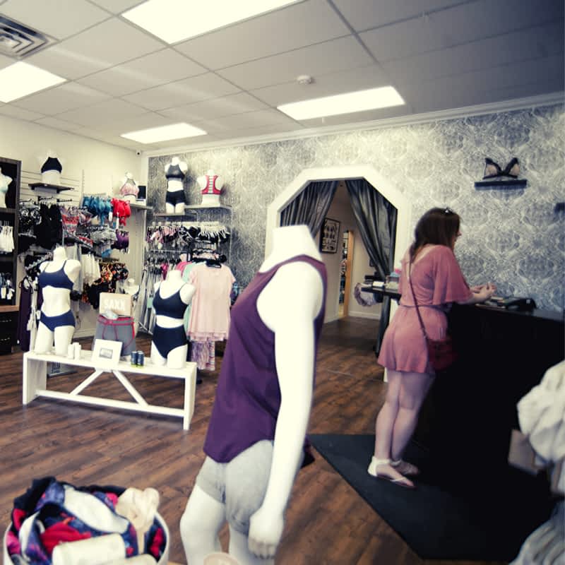 Bra stores 2024 red deer