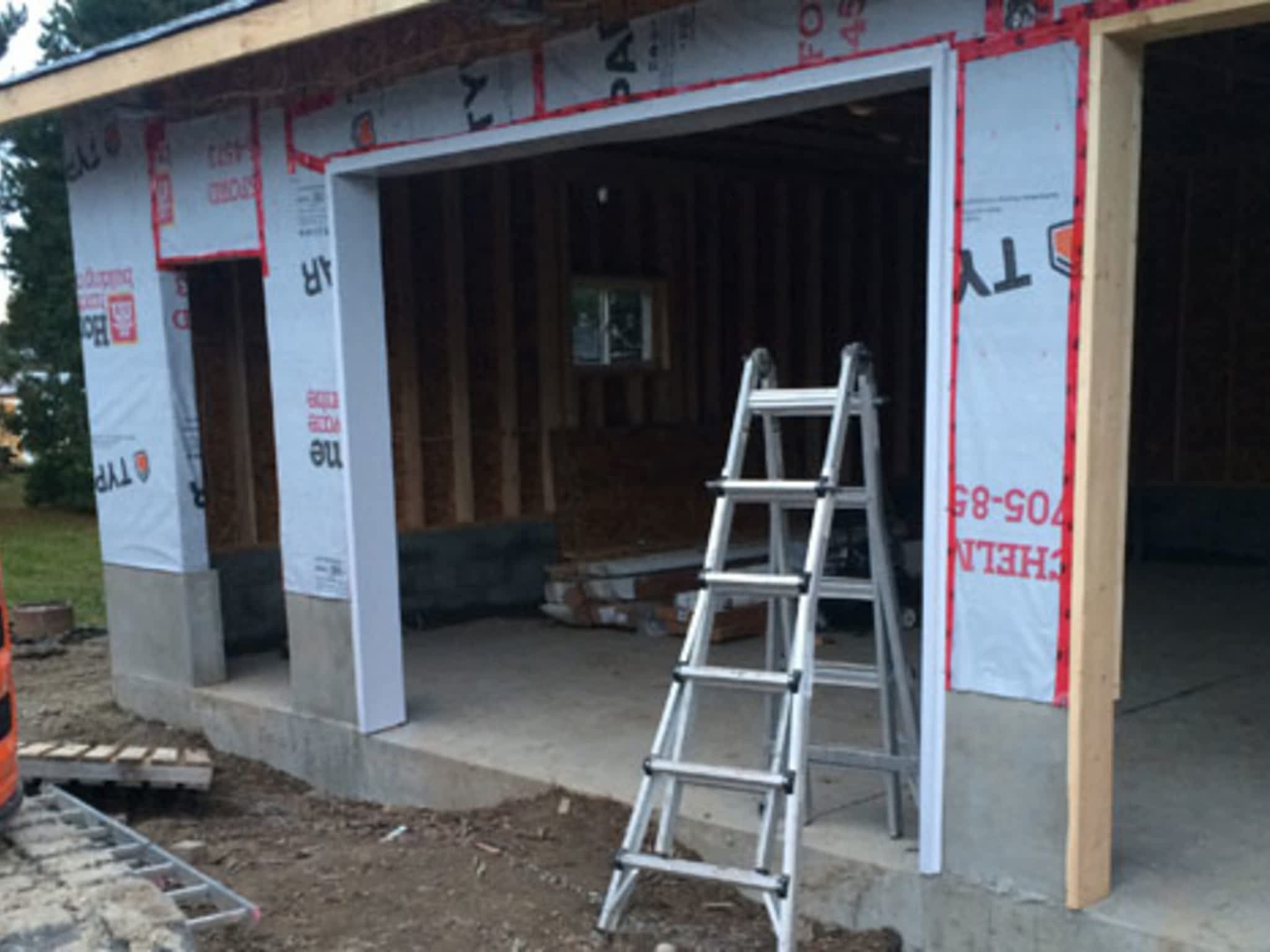 photo Push Plow & Excavation